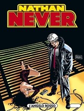 fumetto NATHAN NEVER bonelli