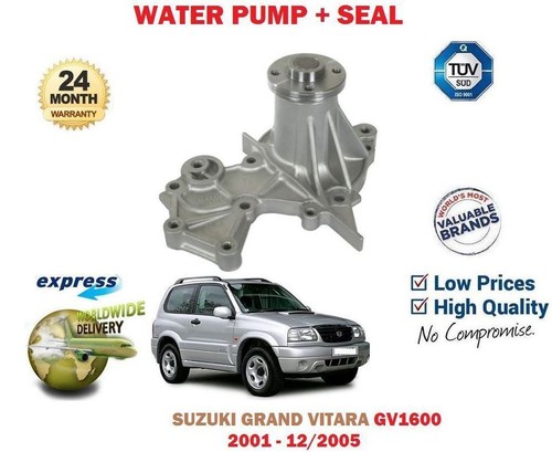 Per suzuki grand vitara 6i - suzuki,