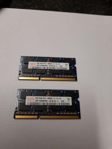 Hynix 2 gb - 4,