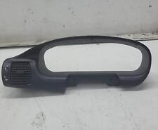 CORNICE PLANCIA STRUMENTAZIONE