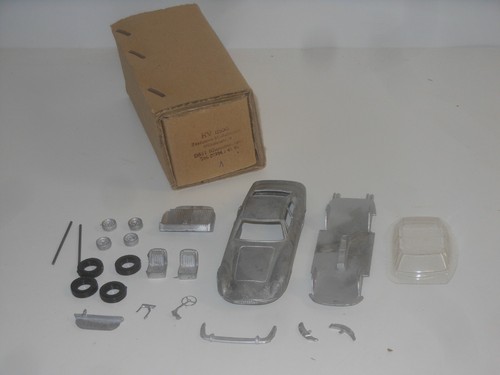 Ferrari 330 hv model - hv,