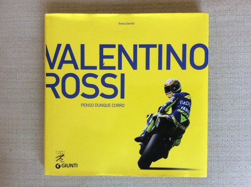 Motociclismo valentino rossi - motociclismo,