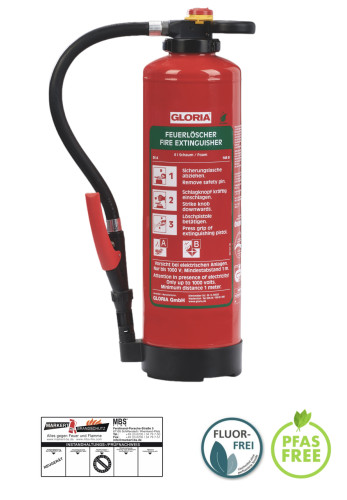 Gloria ska 6pro 6l - +,