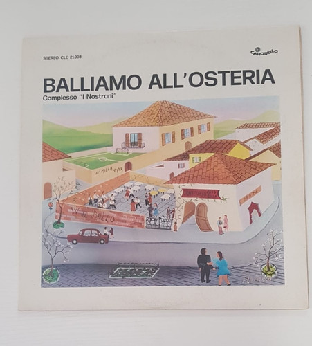 Complesso nostrani - complesso, –