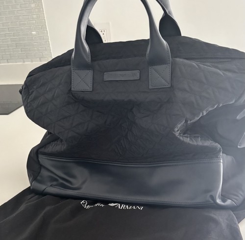 Borsa weekender emporio armani - borsa,