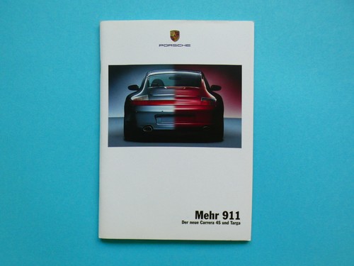 Brochure catalogo porsche - catalogo,