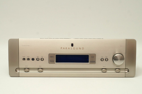 Parasound controller top - parasound, c2