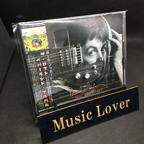 Album paul mcartney the lost - /,