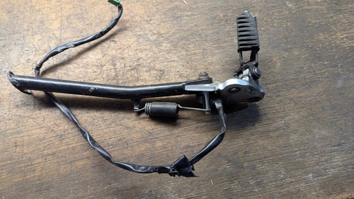 Cavalletto laterale