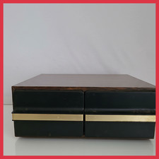 Vintage Audio Cassette Storage
