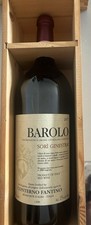 Barolo Conterno Fantino "Sorì Ginestra" 2007 Magnum Cassetta legno originale