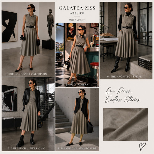 Abito studio galatea ziss - galatea,