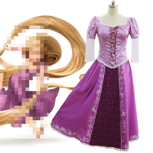 Costume halloween principessa - costume,