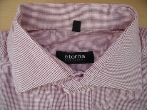 Eterna classic fit camicia - camicia, 43