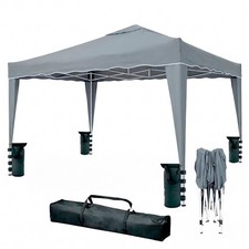 Gazebo pieghevole impermeabile
