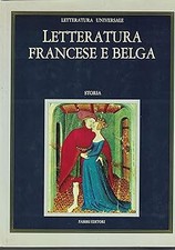 letteratura francese e belga. Storia. Letteratura universale n. 3 [Har