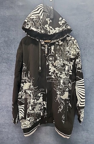 Felpa con cappuccio zip intera