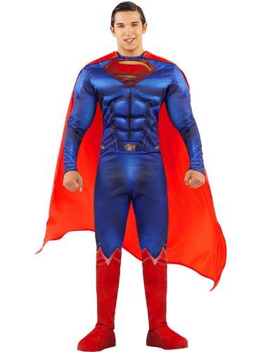 Costume superman justice - superman,