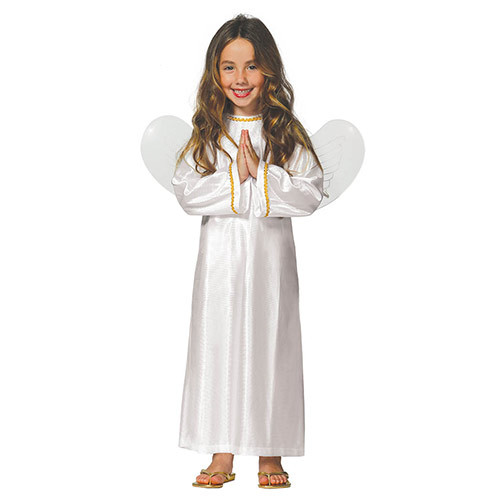 Costume angelo bambino 12 - costume,