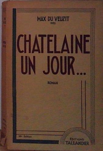 Veuzit max chatelaine un - chatelaine,