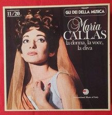Callas, La Donna, La Voce, La