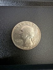 1970 D Washington Quarter .25