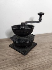 Raro macinacaffè Ornato