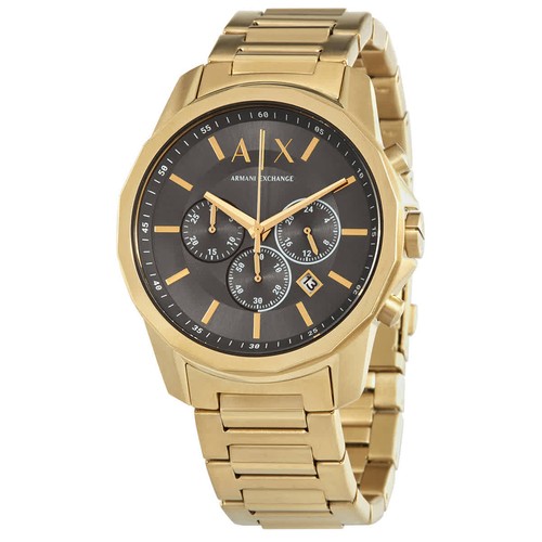 Orologio uomo armani exchange - uomo,