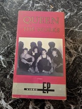 Queen the works video - the,