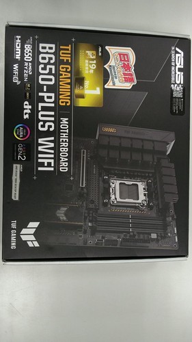 Asus tuf gaming b650 - gaming, b650-plus