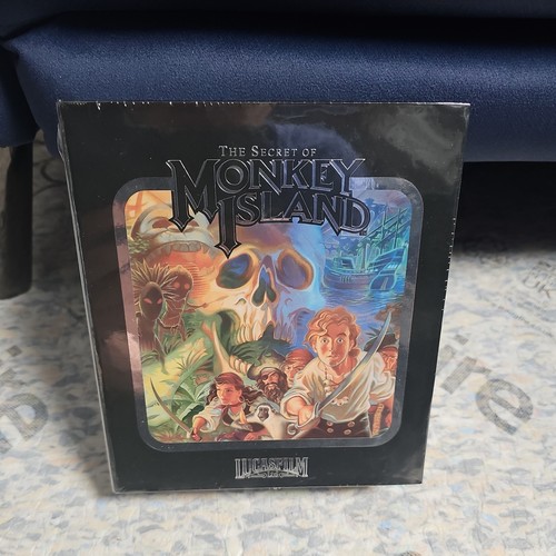 Segreto monkey island - segreto,