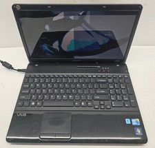 Sony VAIO VPCEB26GM 15.5"