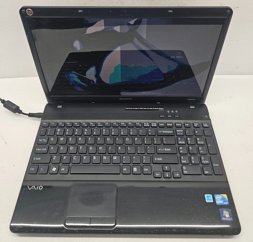 Sony vaio vpceb26gm - sony, 15.5"