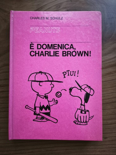 Domenica charlie brown - e’,