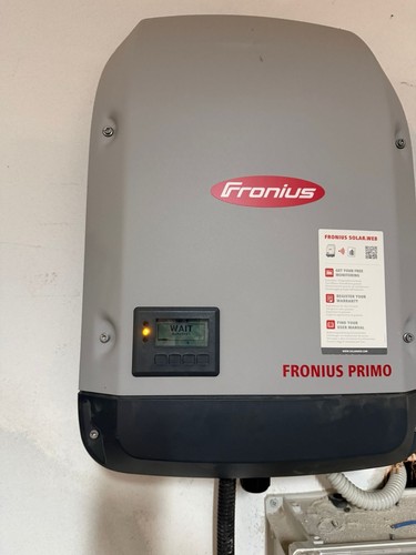 Inverter solare fronius primo - solare,