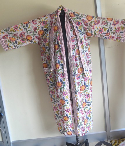 Abito lungo kimono - , 100%