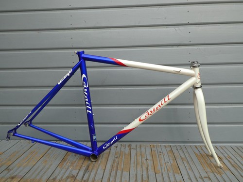 Telaio caygill extralight low - telaio,