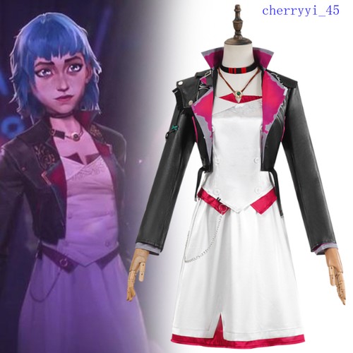 Arcane stagione jinx vestito - stagione,