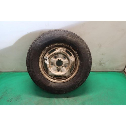 Cerchio ferro ford - 1,