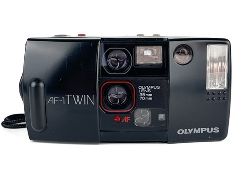Olympus fotocamera doppia - olympus,