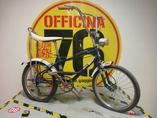 Bicicletta Bianchi Cross Saltafoss BMX Anni 80 Vintage Ruote Da 20 A Marce