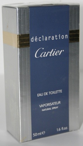 Cartier declaration 50ml - declaration,