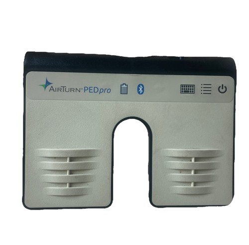 Airturn pedpro midi switch - midi,