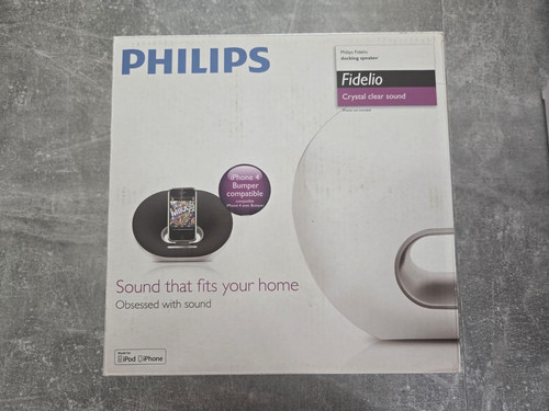 Philips fidelio ds3000 dock - fidelio,