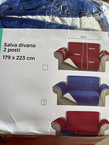 Copridivano salva divano - salva, 2