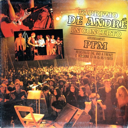 Fabrizio andré - fabrizio,