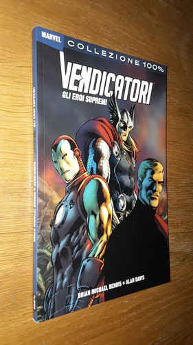 Vendicatori gli eroi - gli,