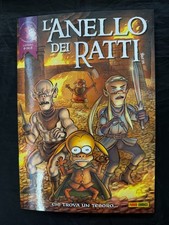 LEO ORTOLANI PRESENTA L'ANELLO