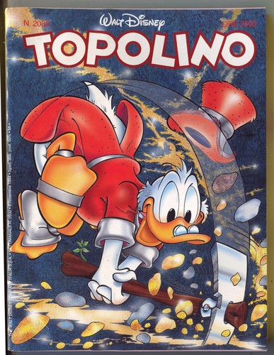 739 topolino mondadori - [739],