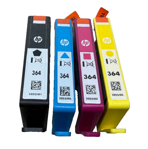 364 bkcmy cartucce - hp,